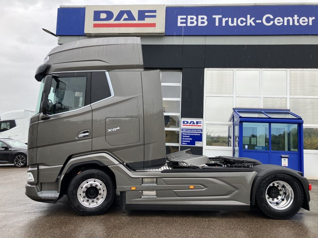 Fahrzeugabbildung DAF XG  530 FT