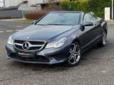 Mercedes-Benz E Cabrio E 220 BlueTec / d*Autom.*Navi*PDC*LED* - Mercedes-Benz E 220 mit Diesel-Antrieb: Cabrio