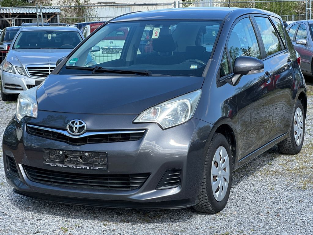 Toyota Verso-S