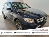 Mercedes-Benz GLC 220 d 4Matic  9G RFK Navi AHK - Mercedes-Benz GLC-Klasse Gebrauchtwagen in Dortmund