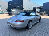 Porsche 996 Carrera Cabriolet Carrera - gebrauchte Porsche 996 aus dem Jahr 2001