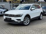 Volkswagen Tiguan Highline BMT/Start-Stopp 1.Hand LED Autom - VW Tiguan Gebrauchtwagen in Köln
