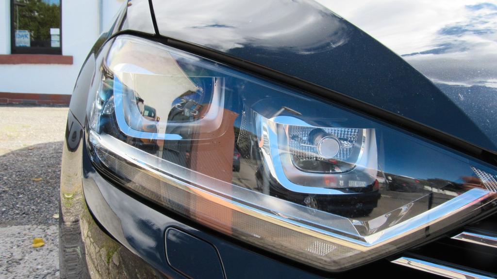 Volkswagen Golf Sportsvan