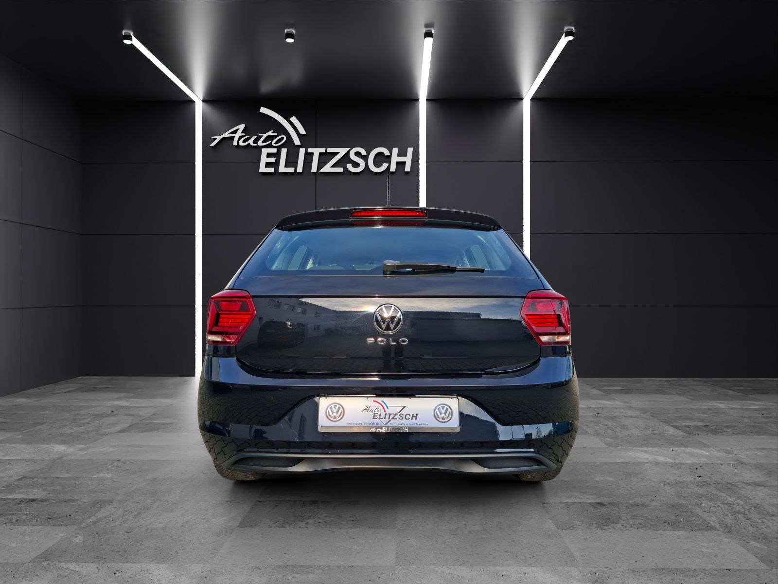 Fahrzeugabbildung Volkswagen Polo 1.0 Trendline Klima DAB SH