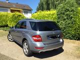 Mercedes-Benz ML 350 BlueTEC 4MATIC - - Mercedes-Benz ML 350 aus 2010