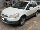 Fiat Sedici 2.0 MJT 16V DPF 4x2 Dynamic - weiße Fiat Sedici