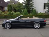 BMW 330 M Edition Exclusive Edition  - BMW 330 aus 2005: Cabrio