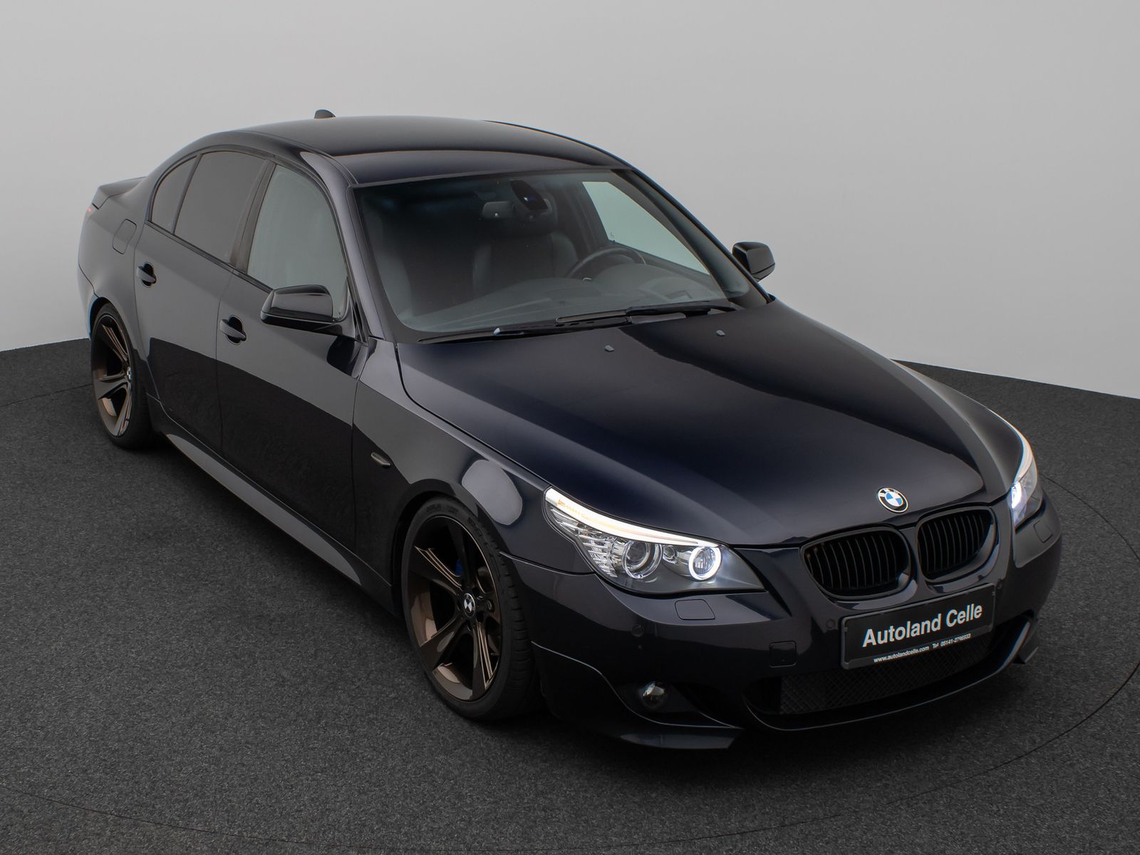 Fahrzeugabbildung BMW 530i Edition M Sport HUD SoftCl Xenon Komfort