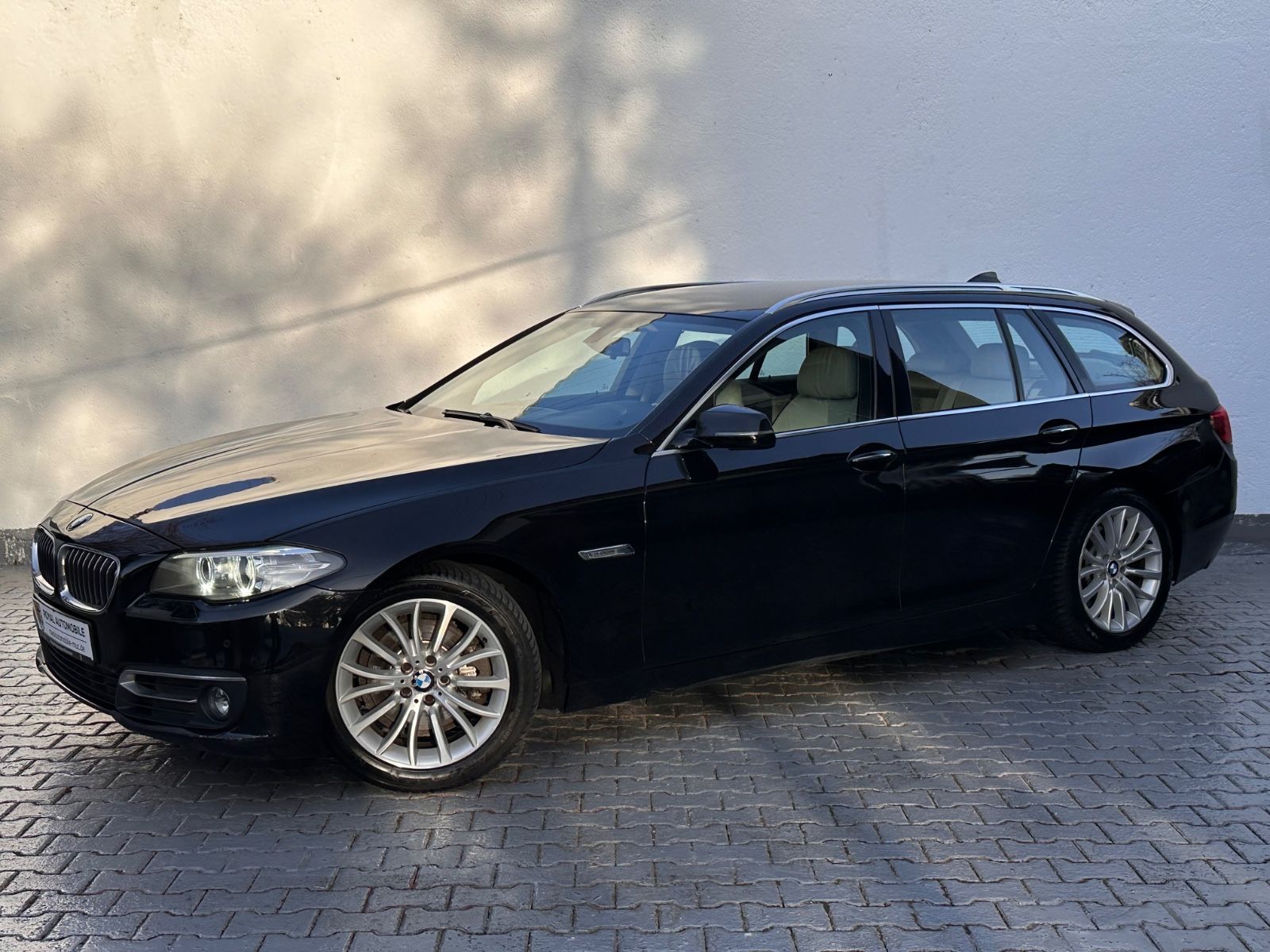 BMW 520 - 1