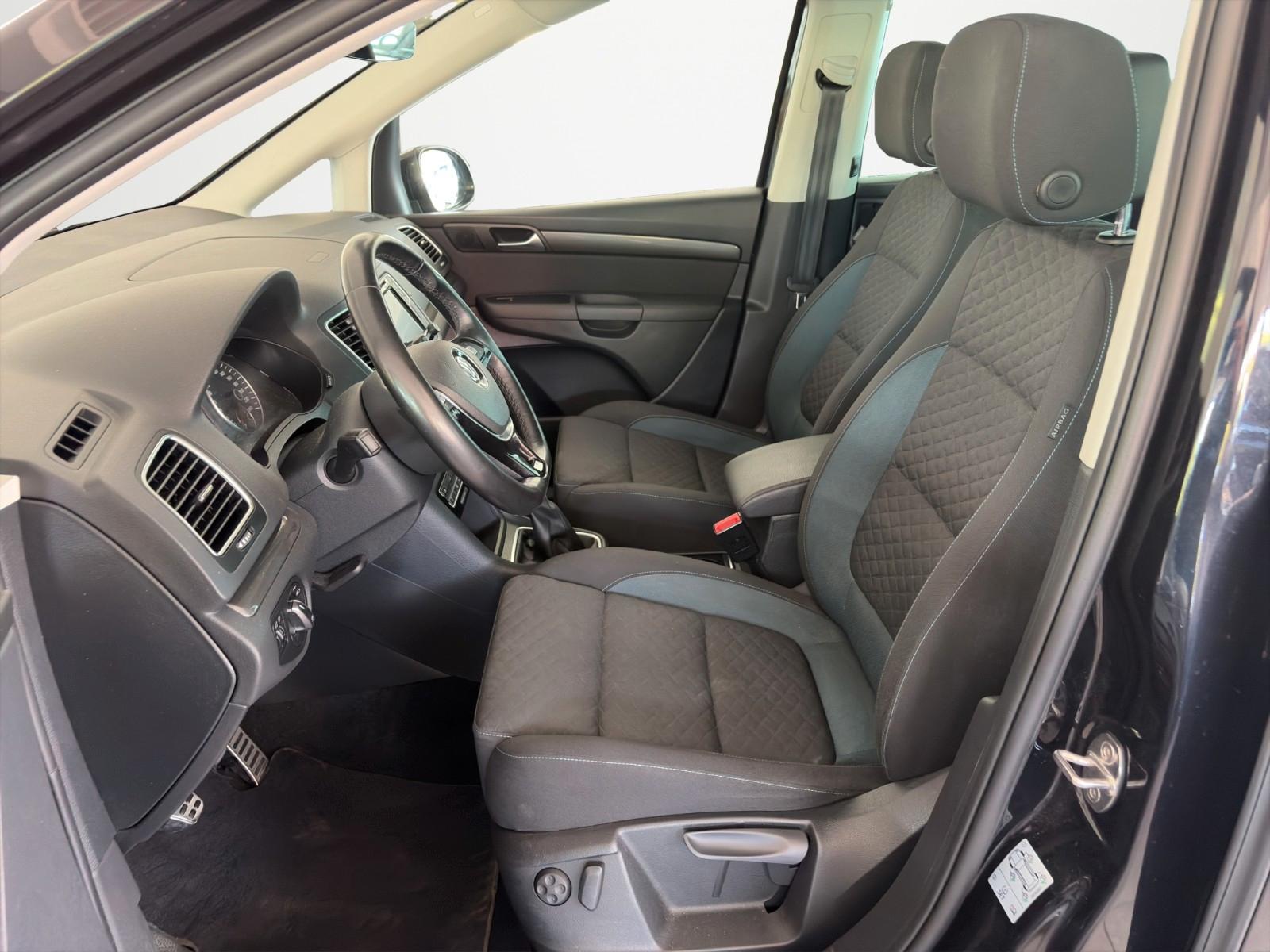 Volkswagen Sharan 1.4 TSI IQ.DRIVE /AHK/SHZ/NAV/, миниатюра 6