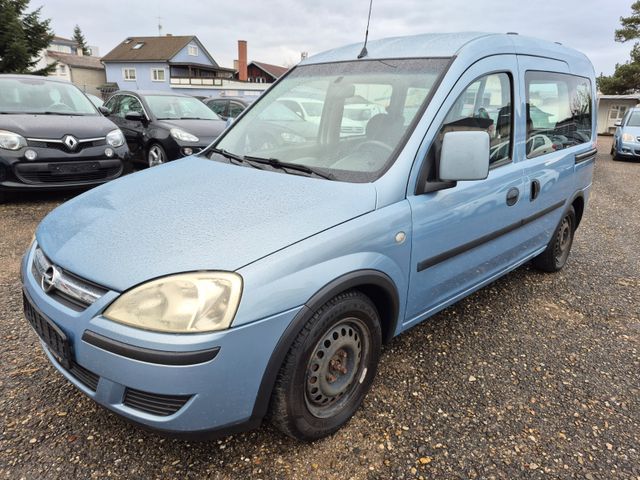 Opel Combo Tour mit Style-Paket 1.4 Klima Tüv neu