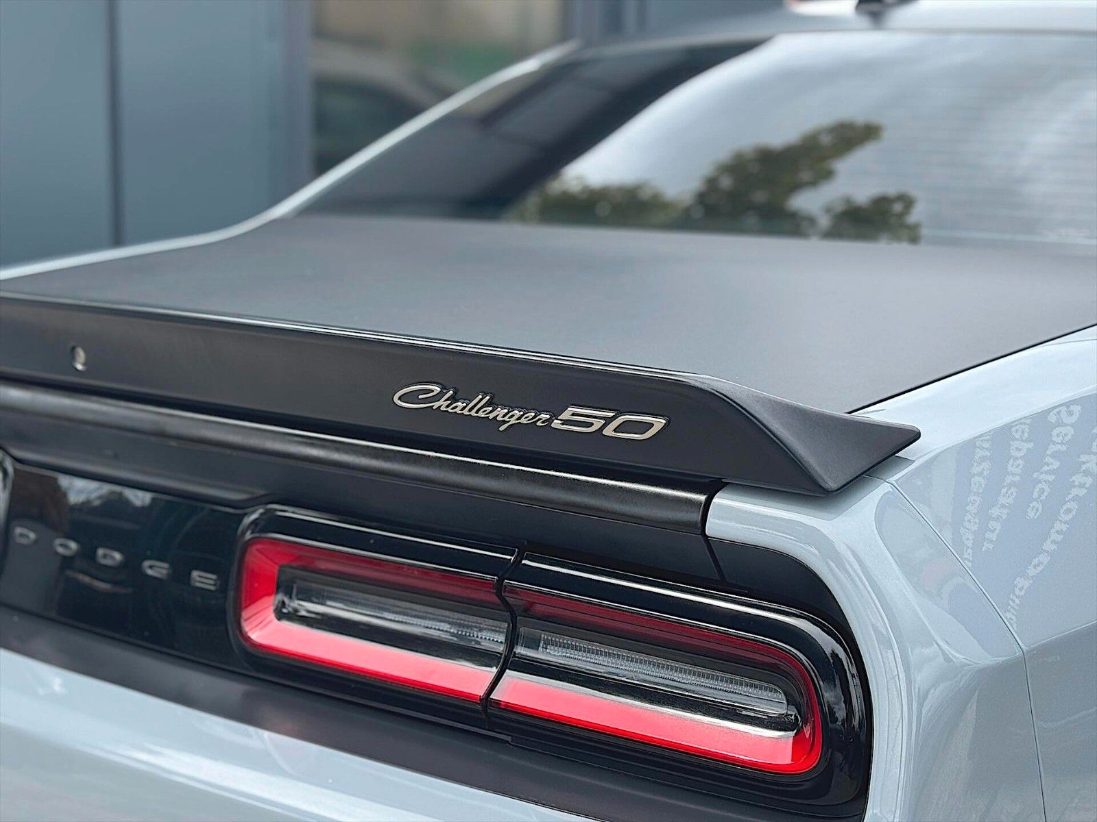 Fahrzeugabbildung Dodge Challenger 6.4 V8 SRT R/T SCATPACK WIDEBODY 50TH