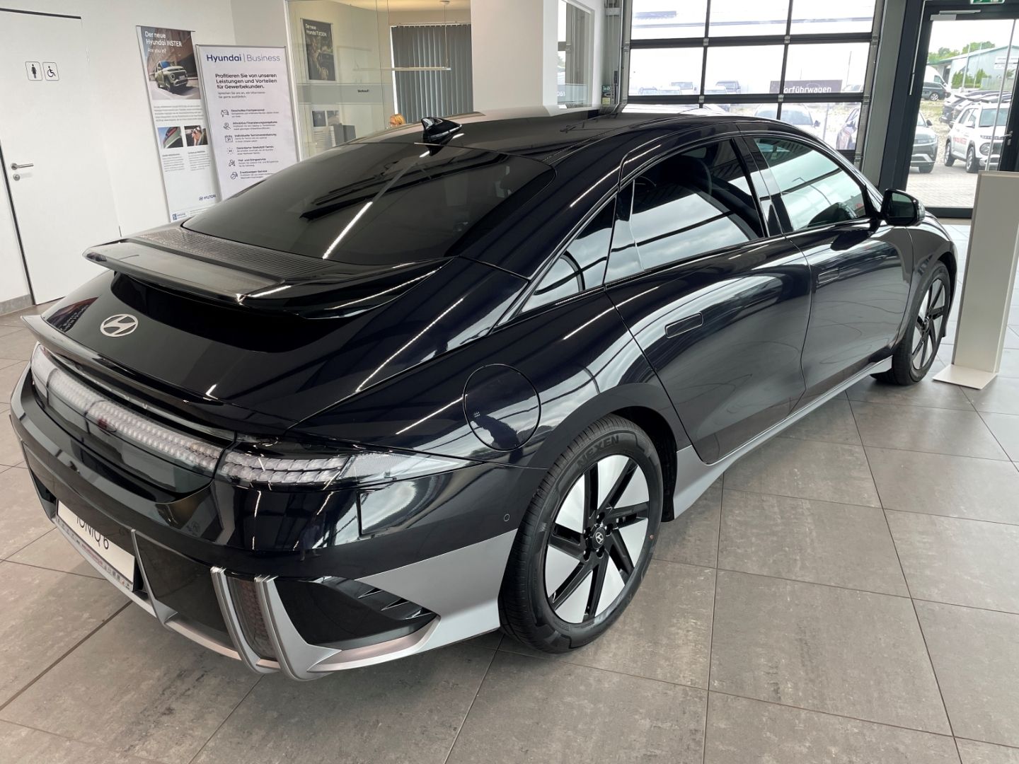Hyundai IONIQ 6 – Bild 5