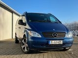 Mercedes-Benz Vito extralang - Mercedes-Benz Vito aus 2004