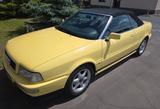 Audi Cabriolet 2.6 - - gebrauchte Audi Cabriolet aus dem Jahr 1995