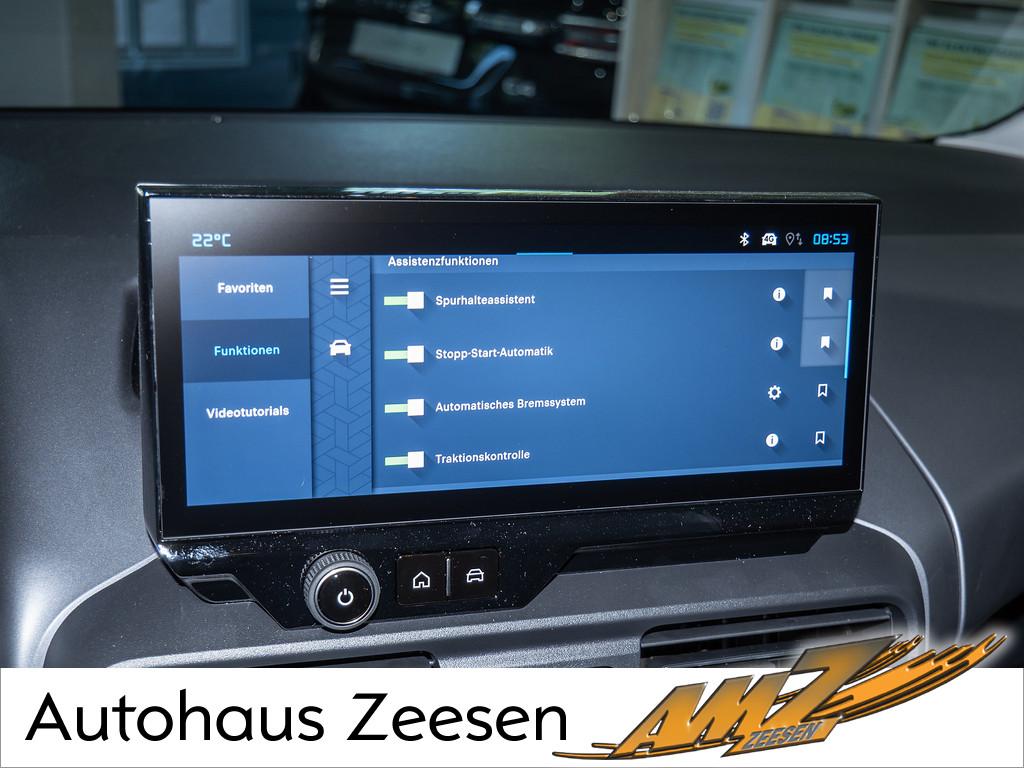 Citroën Berlingo M BlueHDi 130 Max KAMERA NAVI PDC ACC