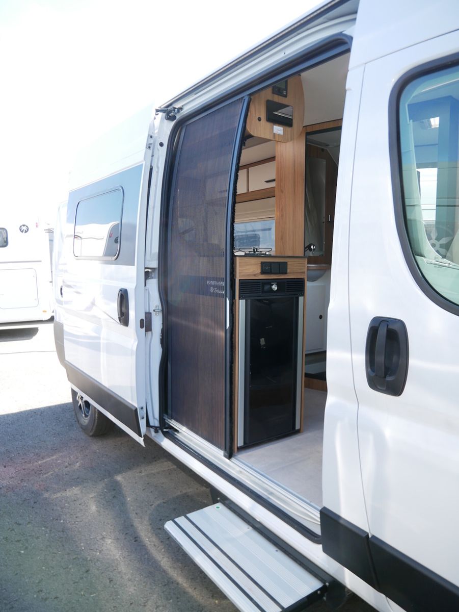 Fahrzeugabbildung Karmann Dexter DE 600 Automatik/Alufelgen 16´´