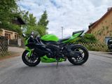 Kawasaki Ninja ZX-6R  - KAWASAKI NINJA 6