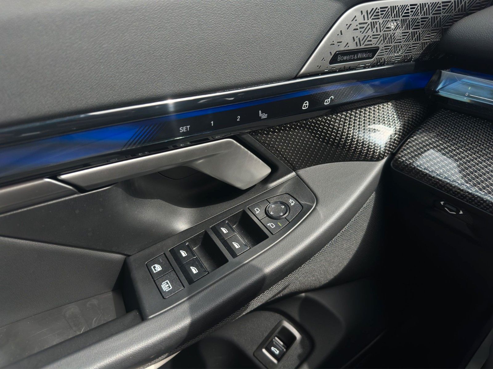 BMW i5 M60 xDr M Sport Pro Pano 360°B&W 21LM HUD ACC foto 22