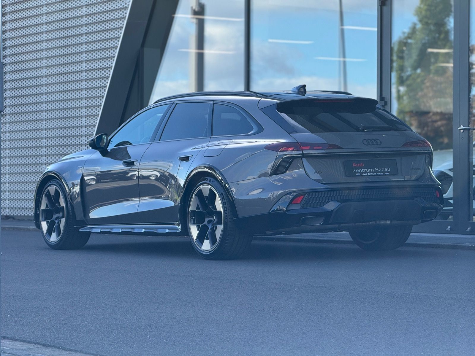 Audi A6 Allroad - Bild 3