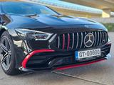 Mercedes-Benz GT53, 503HP, Manufactur, ANTIRADAR - Mercedes-Benz GT-Klasse von privat