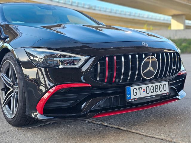 MERCEDES-BENZ GT53, 503HP, Manufactur, ANTIRADAR