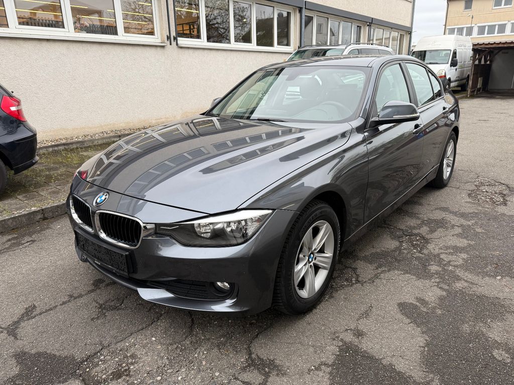 Angebot ansehen BMW 316