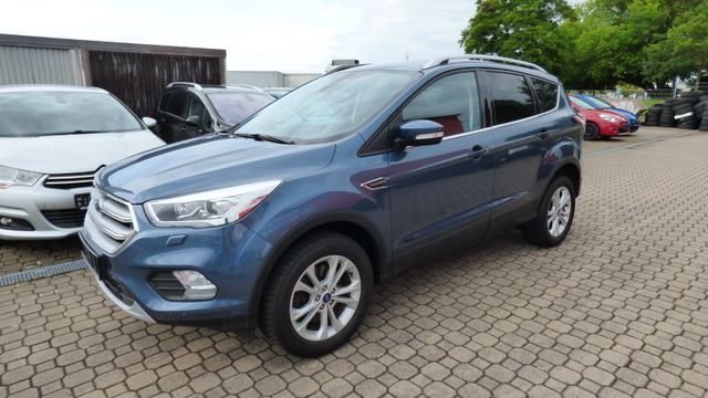 Ford Kuga Titanium*Automatik*DAB*NAVI*BLUETOOTH*4X4*