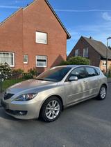 Mazda 3 1.6 Active Sport Active - gebrauchte Mazda 3 aus dem Jahr 2007