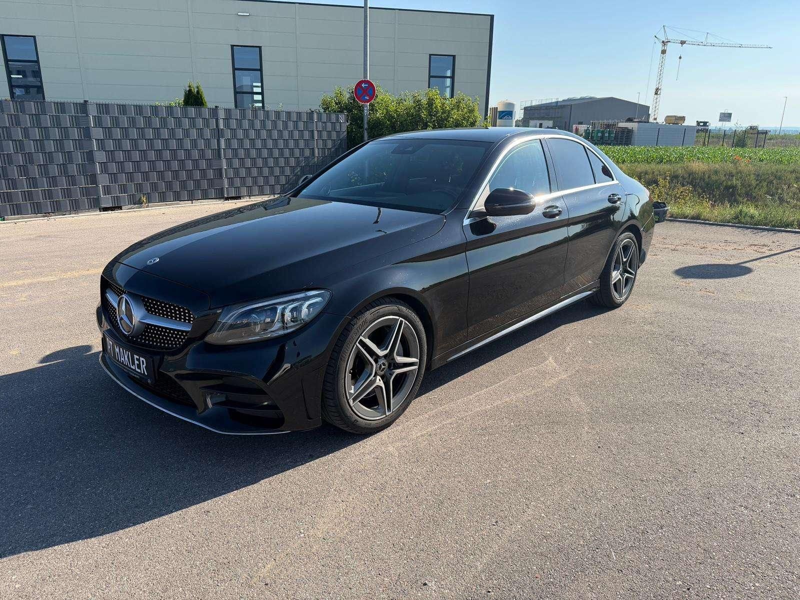 MERCEDES-BENZ C 300 C 300 d (205.018)
