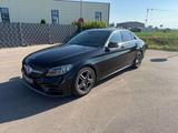 Mercedes-Benz C 300 C 300 d (205.018) - Mercedes-Benz mit Diesel-Antrieb: Limousine, 3.0