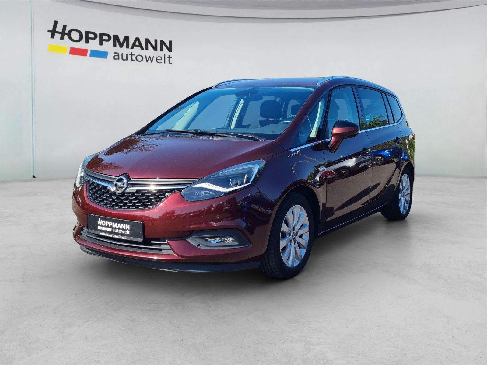 Opel Zafira Innovation Navi*Rkamera*SHZ*LHZ*7Sitzer*