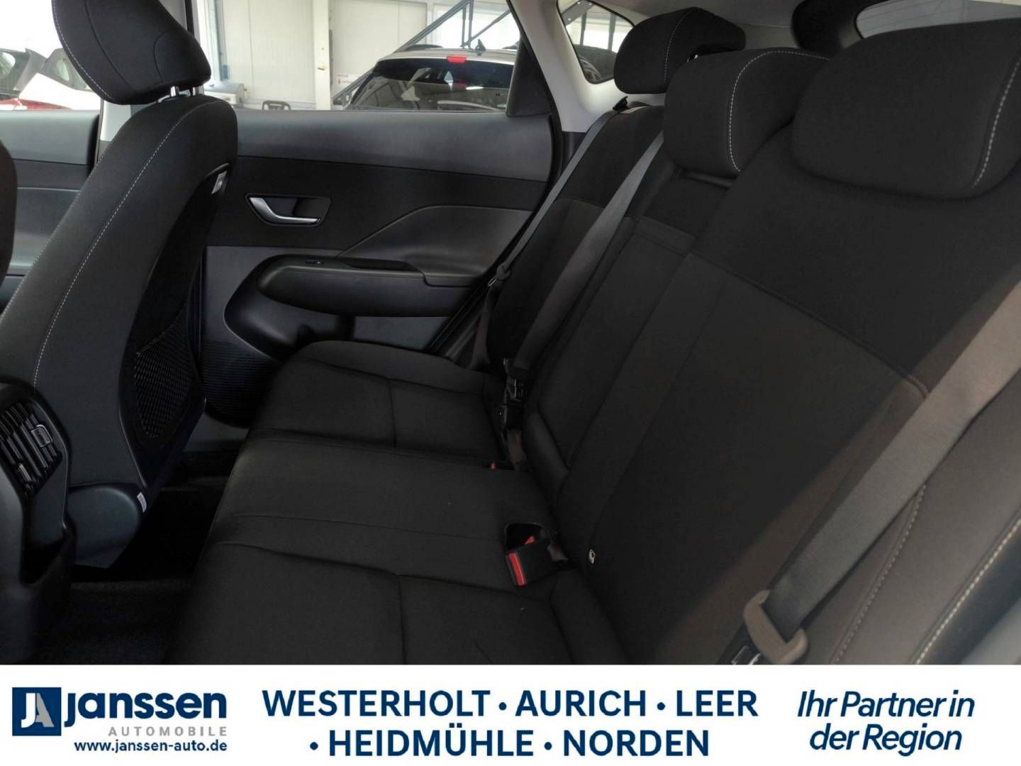 Fahrzeugabbildung Hyundai KONA Trend Elektr. Heckklappe, Assistenz-Paket