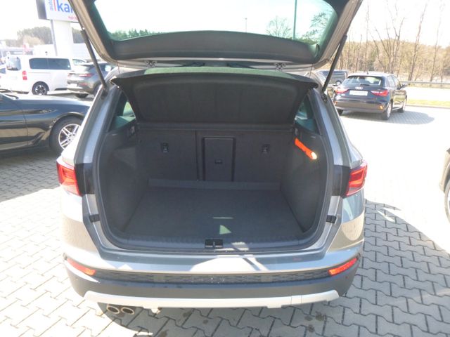 Fahrzeugabbildung Seat Ateca 1,4 TSI Xcellence >Allrad/AUT/NAV/LED/KAM