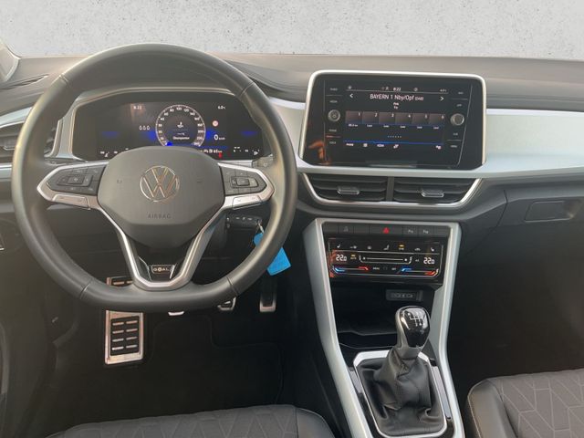 T-Roc Goal 2.0 TDI