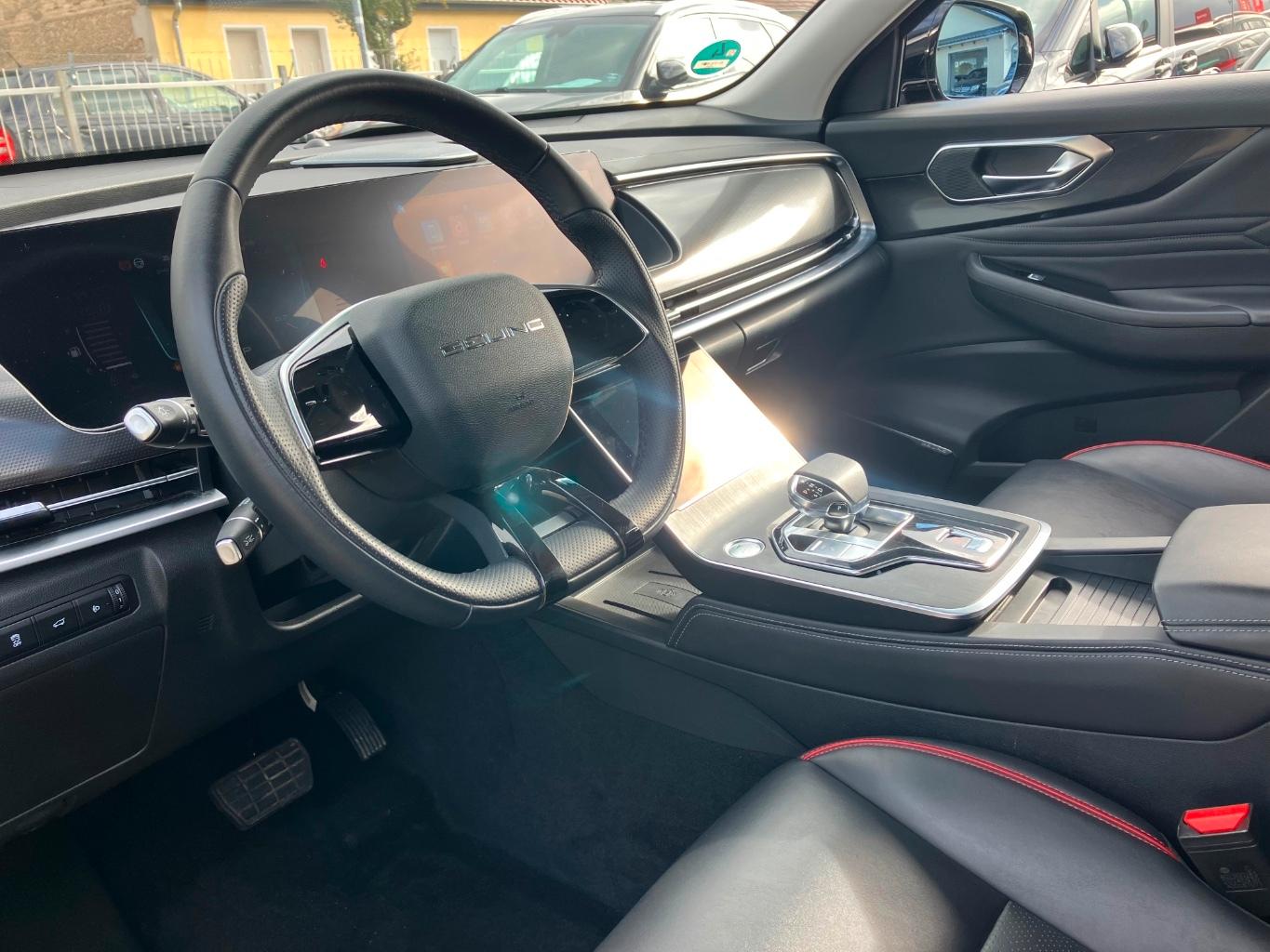 BAIC Beijing X75 Panoramadach Assistenten, миниатюра 8