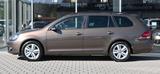Volkswagen Golf 1.6 TDI Variant MATCH °AHK°PANO°STANDHEIZ.° - Volkswagen Golf mit Diesel-Antrieb: Match
