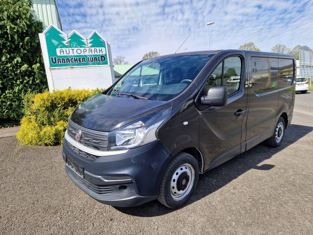 Fiat Talento Kasten Business