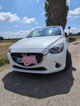 Mazda 2 Kizoku Skyactiv G115 Satinweiss Me... - Mazda 2 in Hamm