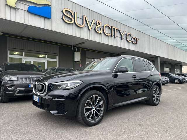 BMW X5 X5 xdrive30d mhev 48V Msport auto