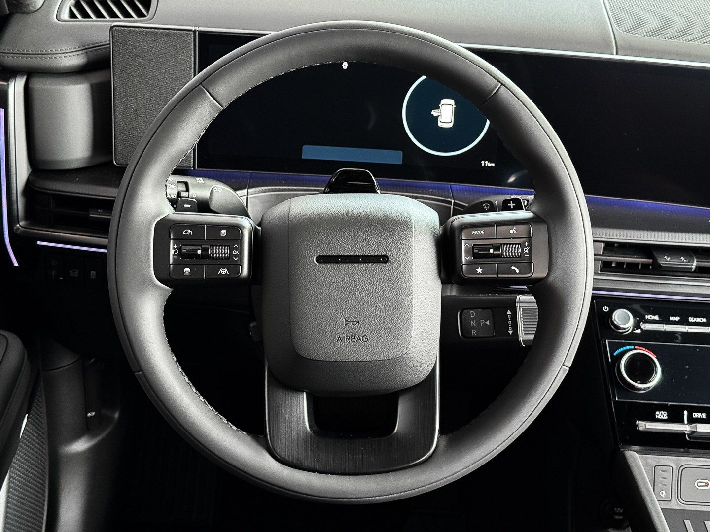 Hyundai SANTA FE - Bild 9