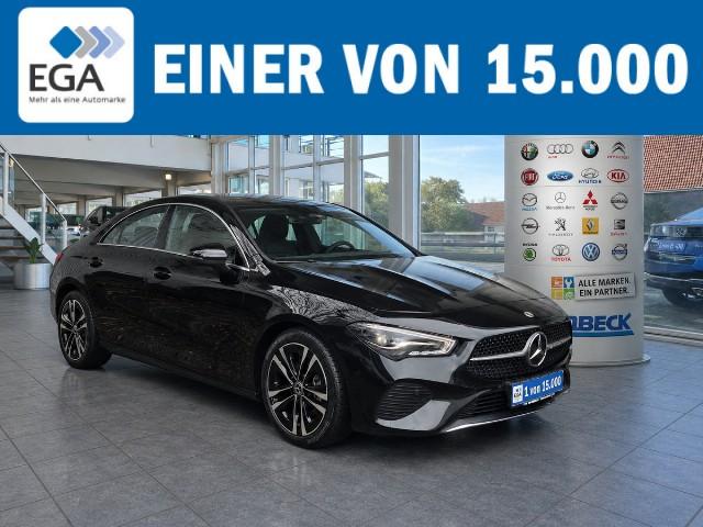 Mercedes-Benz CLA 180 7G-DCT Progressive Advanced*MBUX PREMIUM