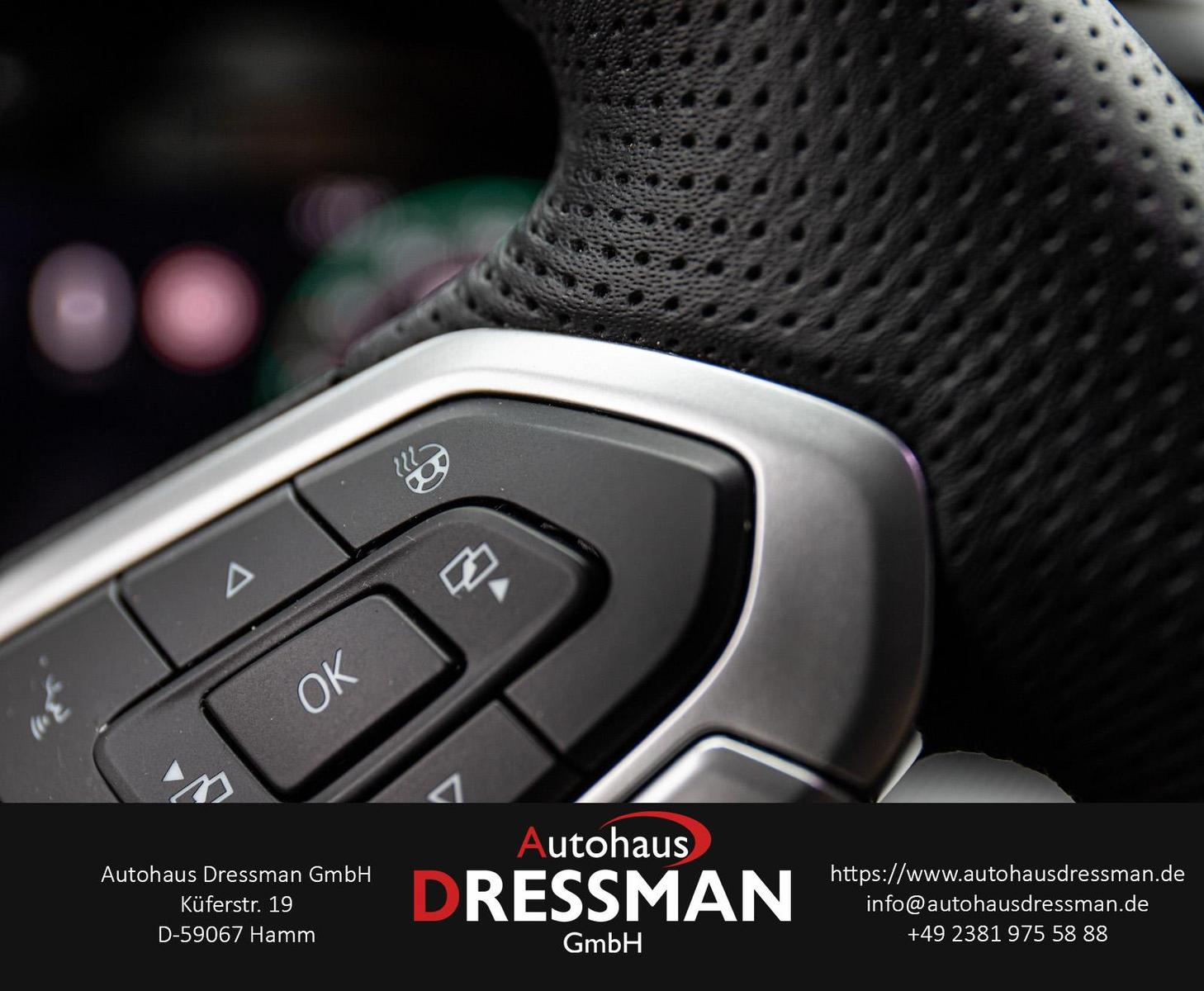 Volkswagen Golf 8 1.5 TSI R-Line LED ACC KAMERA DAB CARPLAY, миниатюра 16