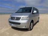 Volkswagen VW T5 Multivan / Sondermodell United / 2.5... - Volkswagen T5 Multivan: United