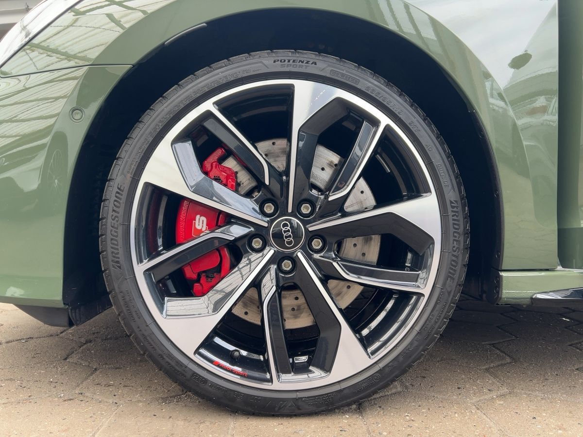 Audi S3 - Bild 17