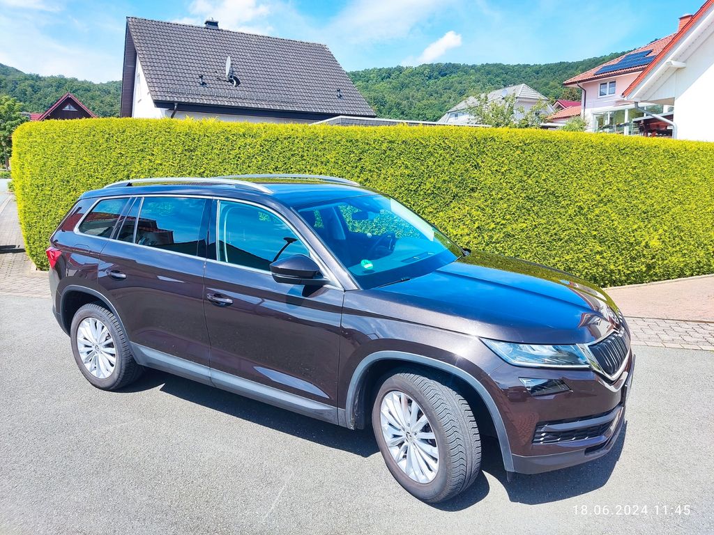 Image of Skoda Kodiaq