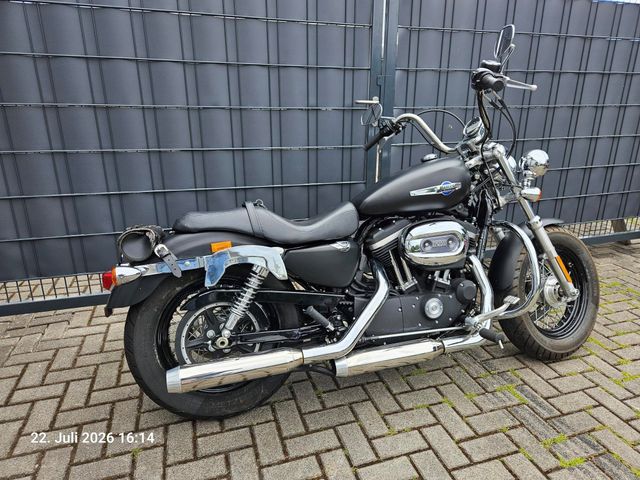 Harley-Davidson Sportster XL 1200 Custom Limited B