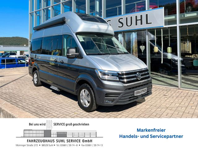 Volkswagen VW Grand California 600 NAVI KLIMA ISOFIX AHK SO