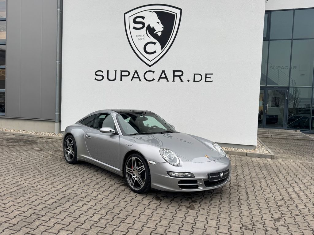 Porsche 997