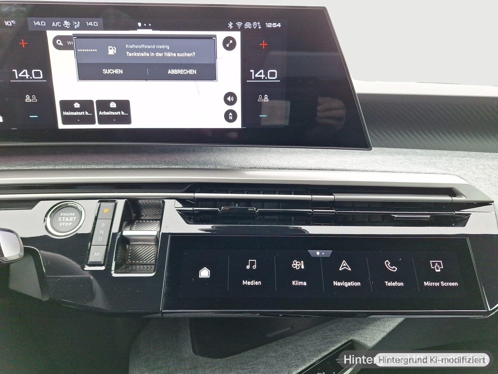 Peugeot 3008 Hybrid 145 Allure e-DSC6 Winter-Paket